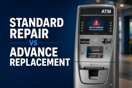 Standard Repair vs Advance Replacement
