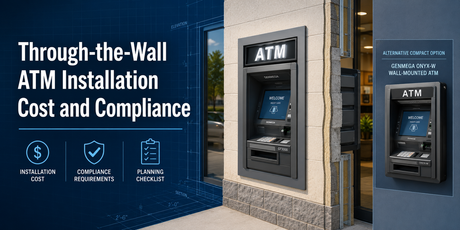 Through-the-Wall ATM Installation Cost and Compliance