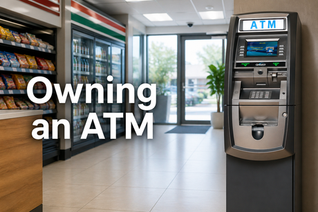 Owning an ATM blog