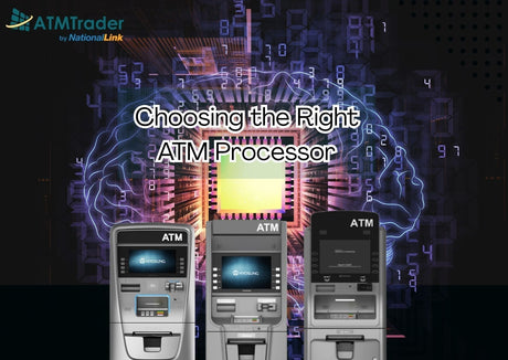 Choosing the Right ATM Processor