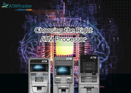 Choosing the Right ATM Processor