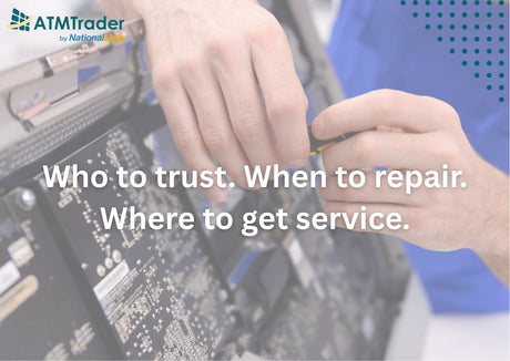 Find the Best ATM Service Provider: Your Guide to Repairs Local & Nationwide