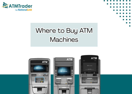 Where to Buy ATM Machines