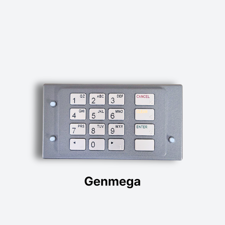 Genmega ATM Parts