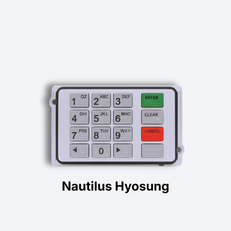 Nautilus Hyosung ATM Parts