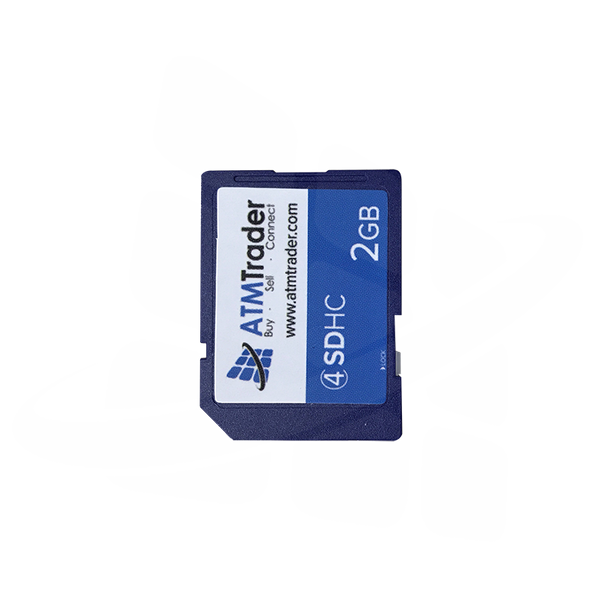 Tarjeta de memoria digital Hyosung SDHC de 2 GB