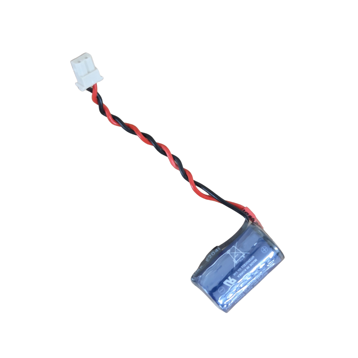 Nautilus Hyosung Mainboard 3.6V ATM Battery