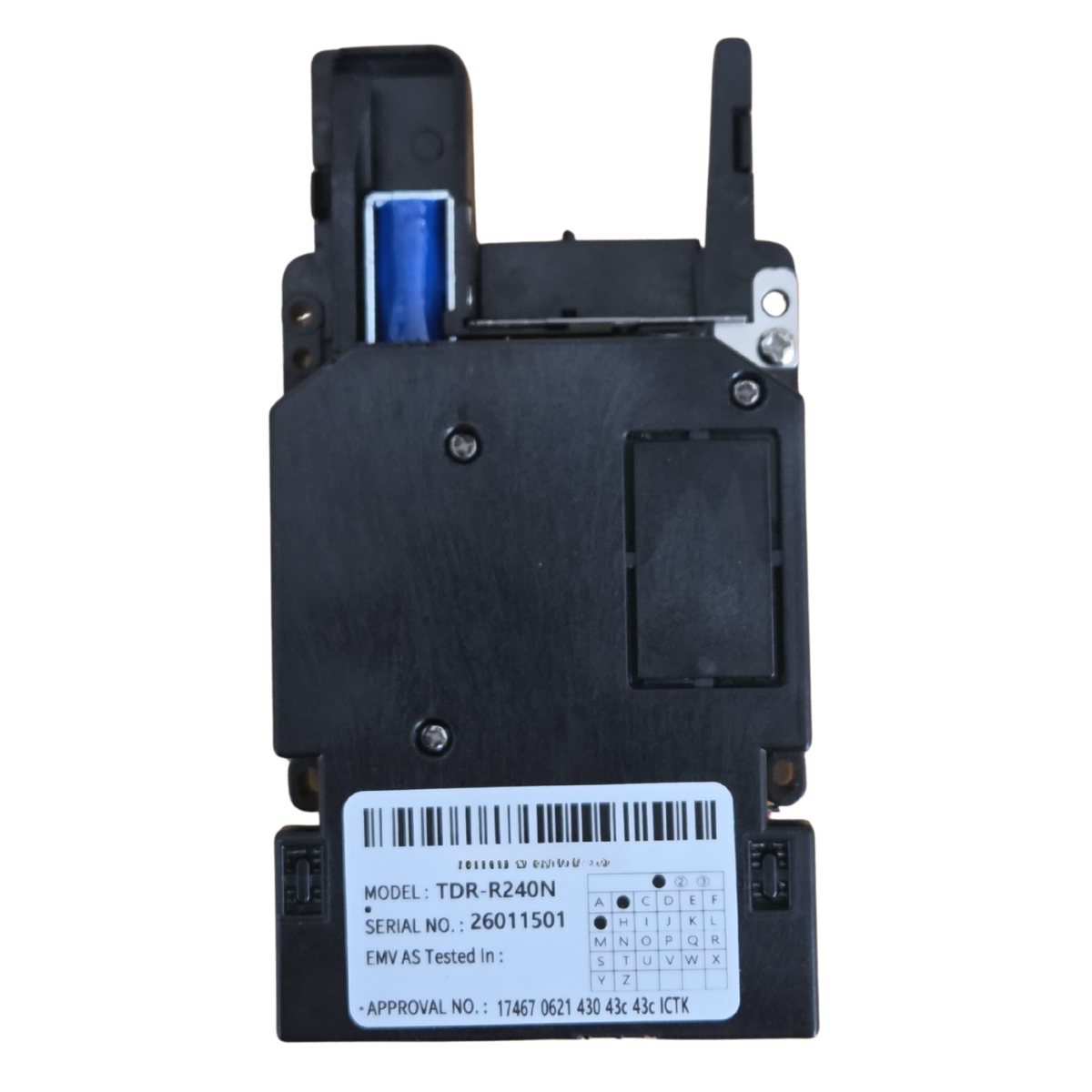 Genmega EMV Reader Only (TDR EMV TYPE)