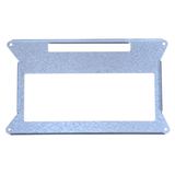 Soporte de montaje LCD Hantle de 7" de ancho