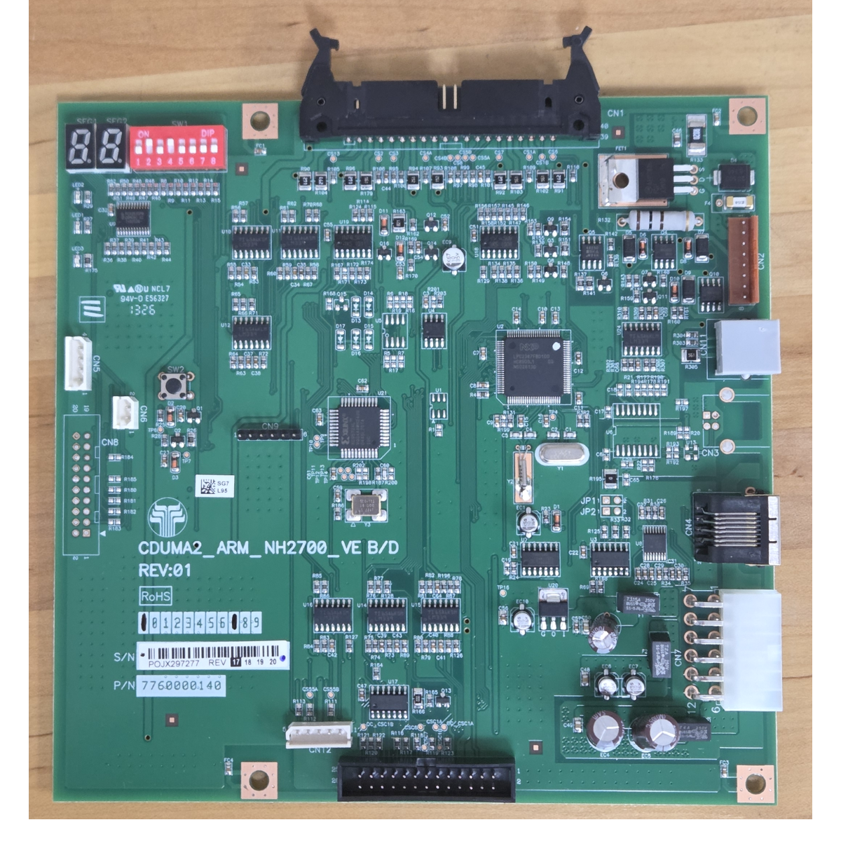 Placa controladora CDU Estilo MÁS NUEVO compatible con CDU 2K, 4K, 6K, 8K
