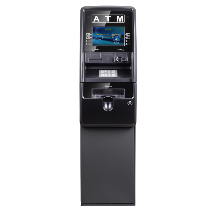 Buy Genmega ATMs | G2500 ATM Machines for Sale – ATMTrader
