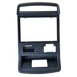 Nautilus Hyosung 2700CE Black Front Bezel Inner Fascia Mold