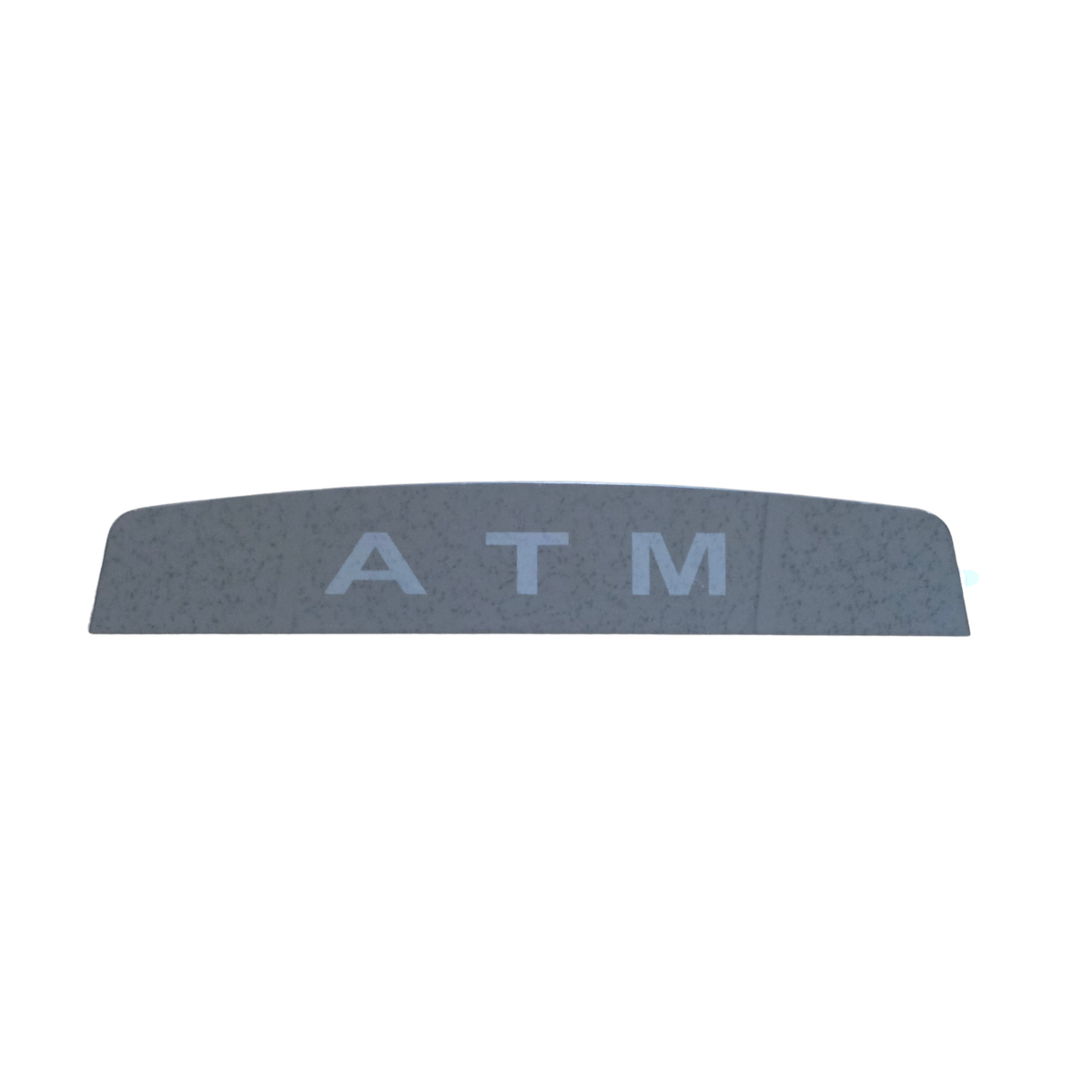 Nautilus Hyosung Curved Mirror for "ATM" Sign for NH2700CE