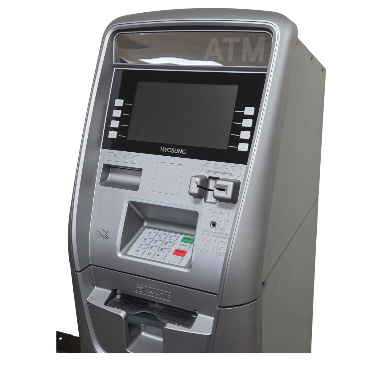 Nautilus Hyosung Halo II ATM