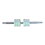 Nautilus Hyosung Lower Roller Shaft for 1000-2000 Note Cassette