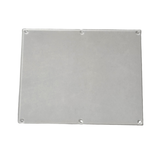 Ventana LCD de plástico transparente Hantle de 7" de ancho