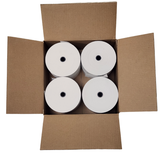 Case of Nautilus Hyosung ATM Printer Paper Rolls (8 Rolls per Case)