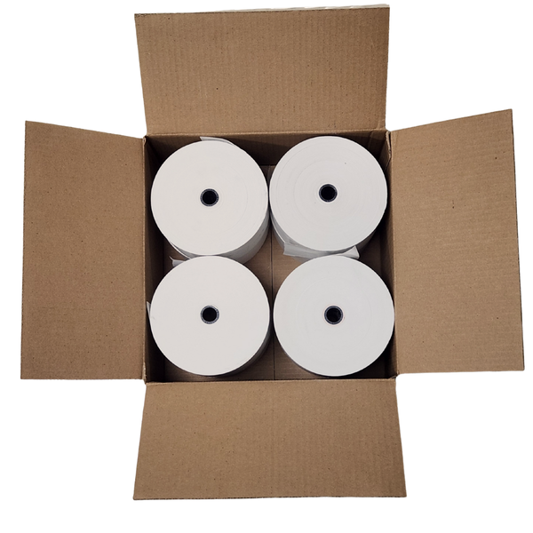 Caja de rollos de papel para impresoras ATM Hyosung