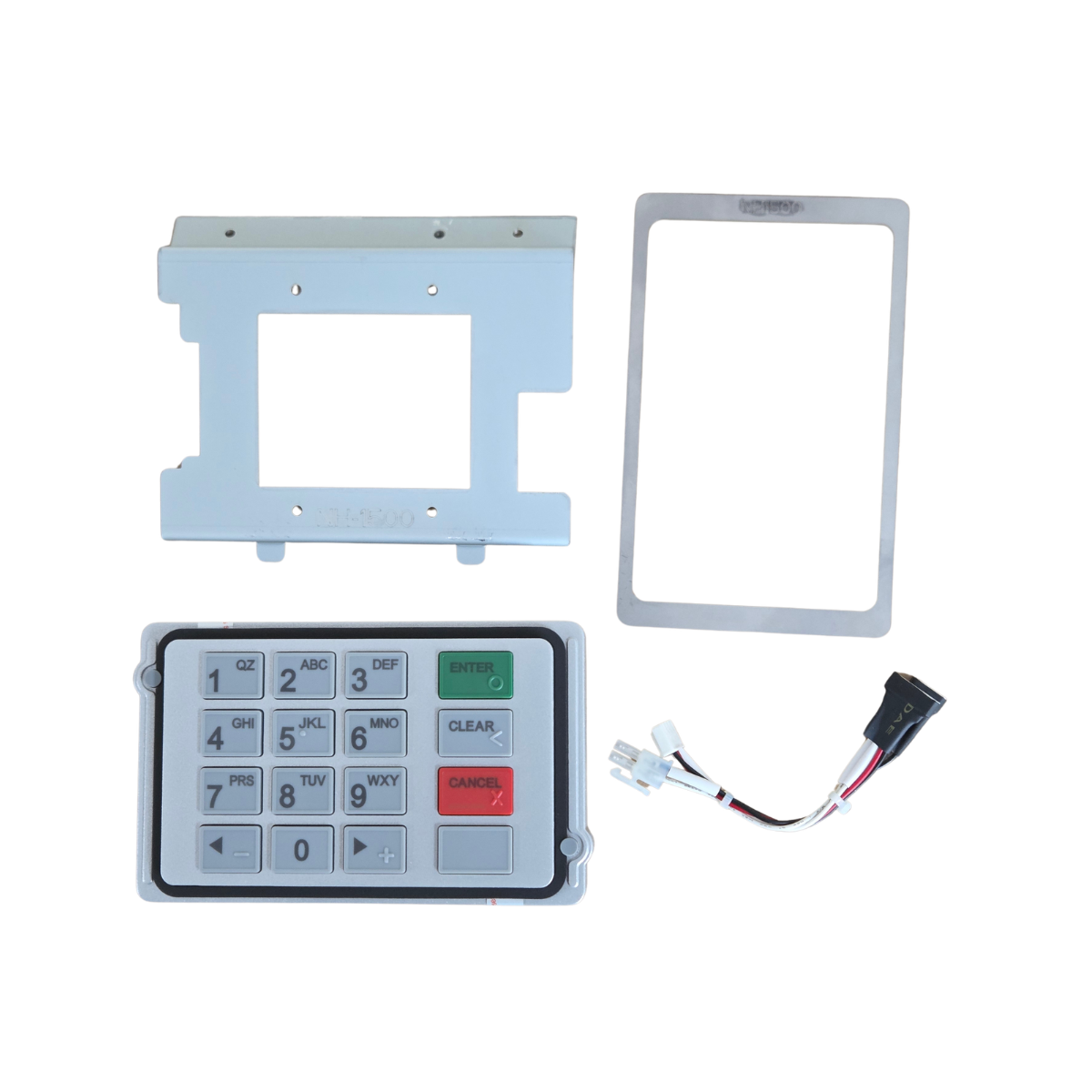 Nautilus Hyosung PCI X1 EPP Keypad Upgrade Kit - 1500SE