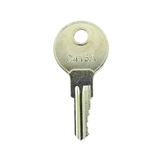 Llave del gabinete Genmega