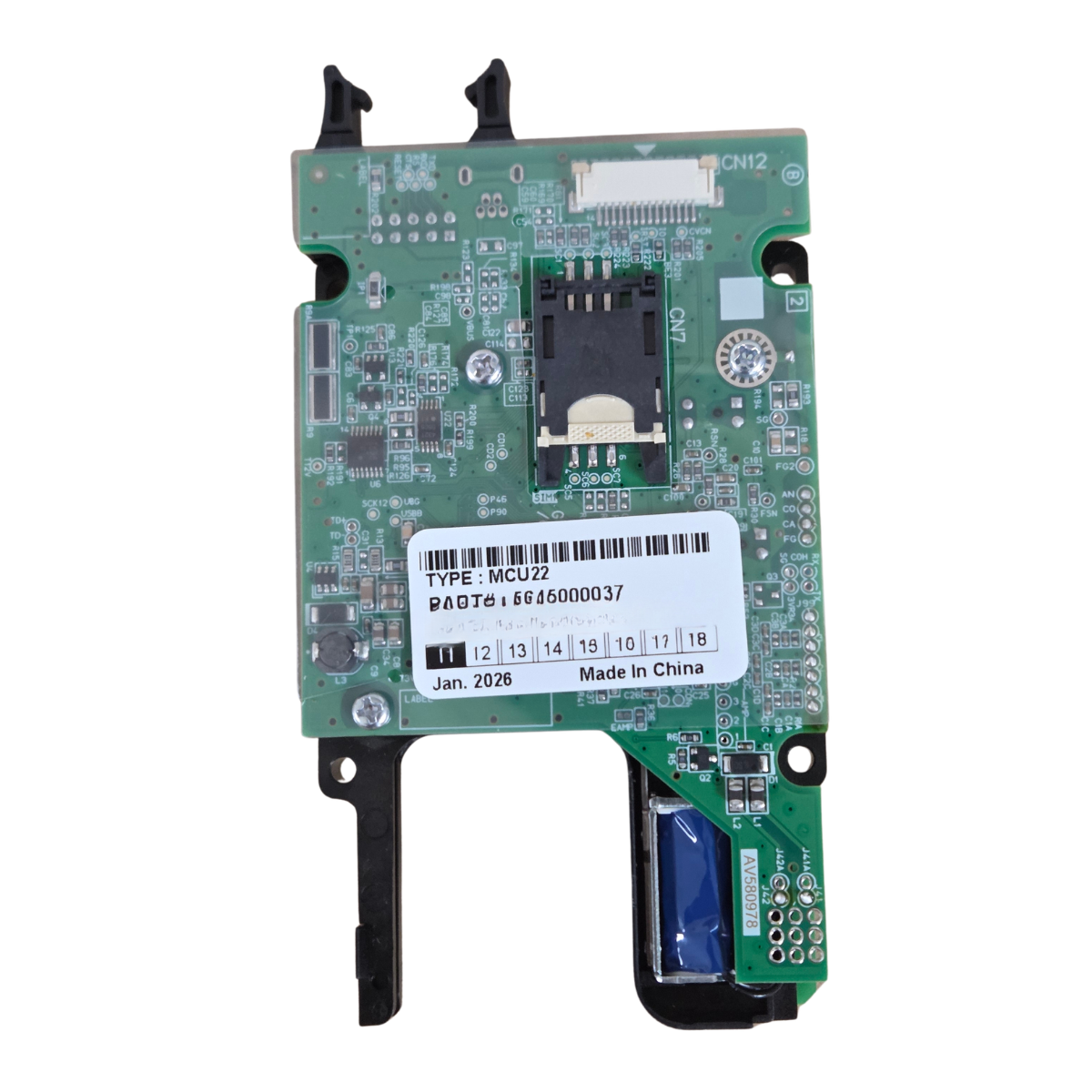 Nautilus Hyosung EMV Card Reader Assembly