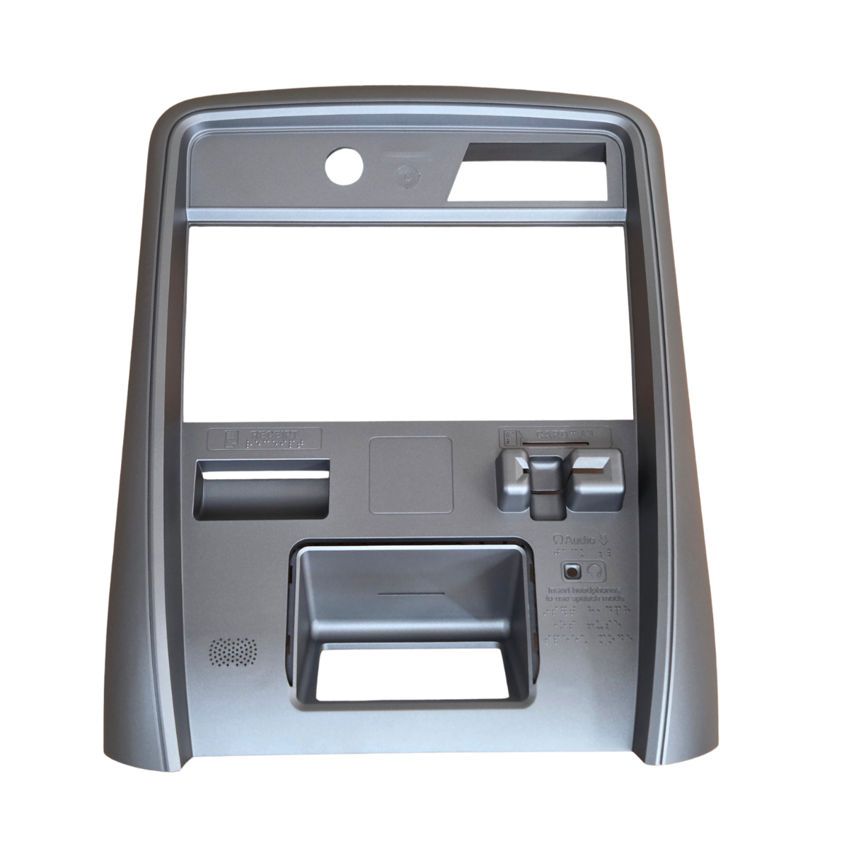 Nautilus Hyosung Halo 2 Upper Bezel Fascia