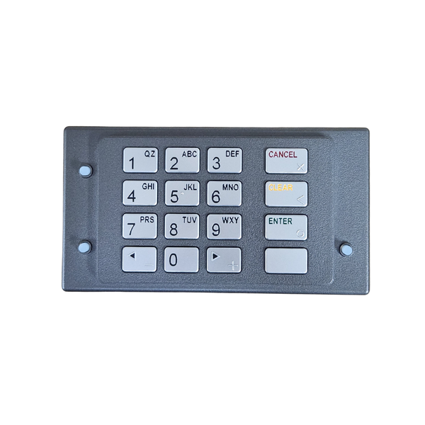Genmega & Hantle B5 Keypad