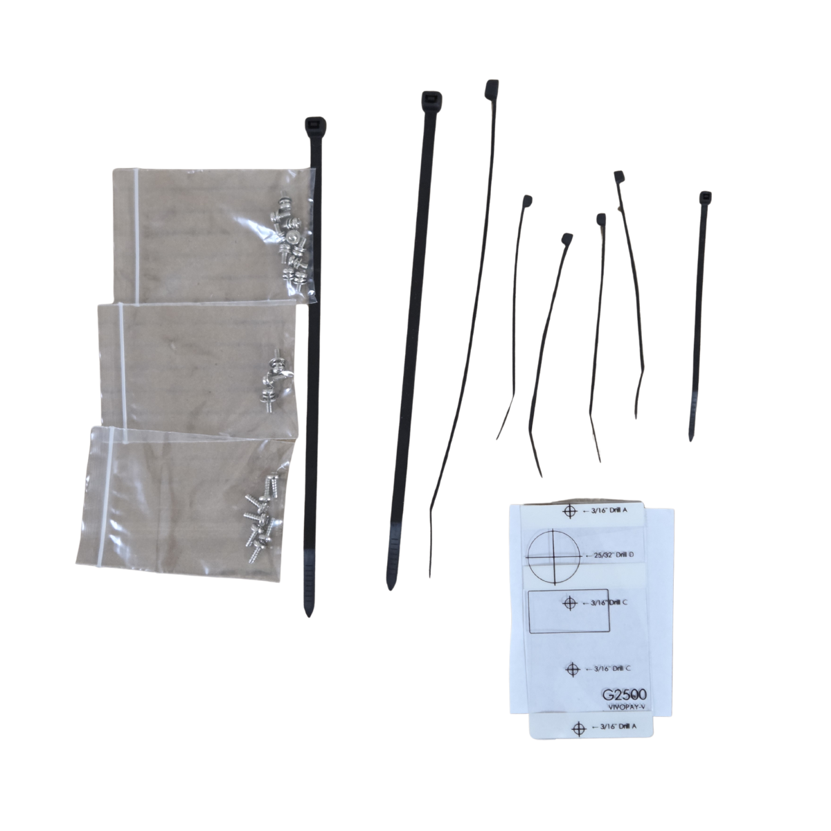 Genmega G2500 NFC Upgrade Kit for Old Revision Bezel