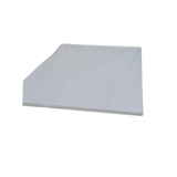 Genmega G2500 Clear Plastic LCD Cover 8" Wide