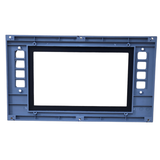 Nautilus Hyosung Acrylic Display Protector & Bezel for Halo II