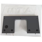 Genmega Low Topper II - Base inclinada