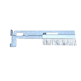 Hyosung-Tranax Anti-Static Strip Brush for  2K and early style  1K CDU's