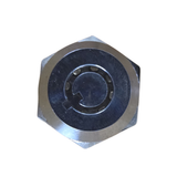 Conjunto de cerradura con llave de casete Nautilus Hyosung