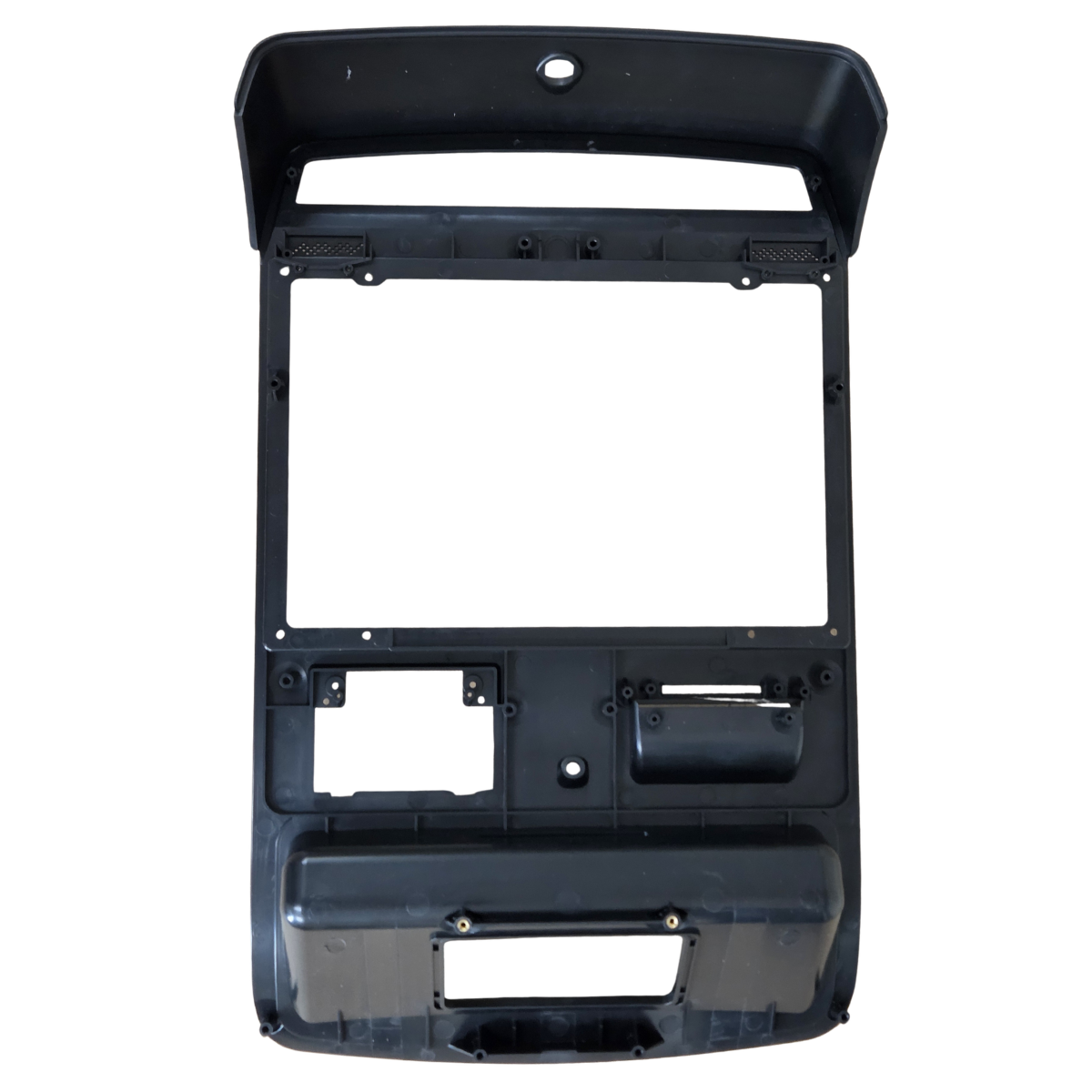 Nautilus Hyosung 2700CE Black Front Bezel Inner Fascia Mold
