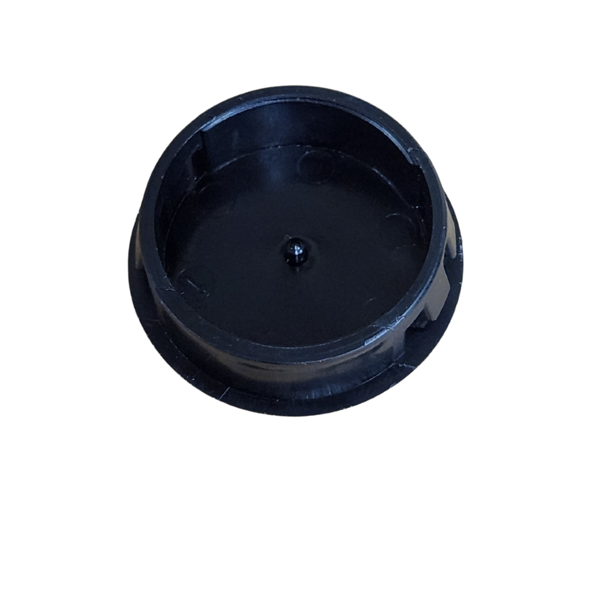 Nautilus Hyosung Black Plastic Cap