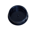 Nautilus Hyosung Black Plastic Cap