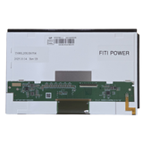 Panel LCD en color Hantle de 7" de ancho
