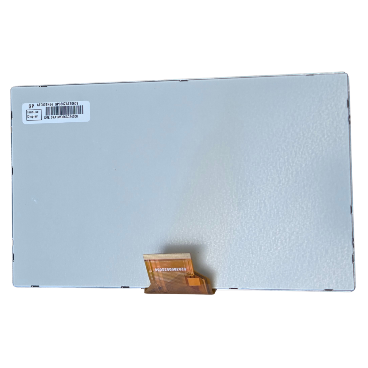 Panel LCD en color Genmega de 8"