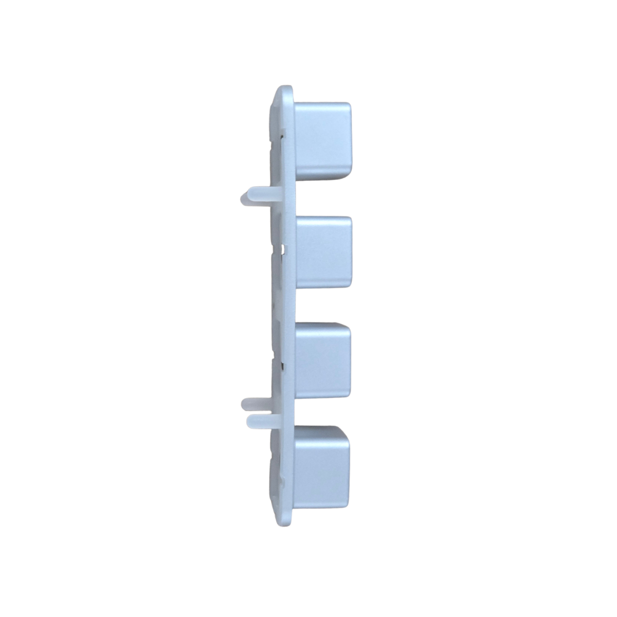 Nautilus Hyosung Function Key Rubber Cap for Halo Series