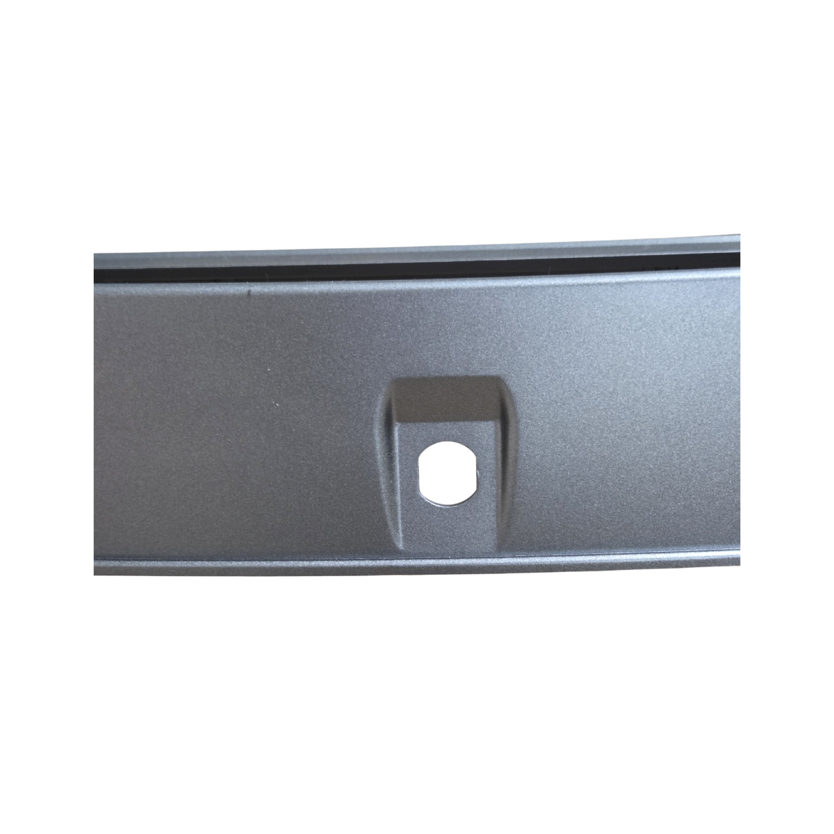 Nautilus Hyosung 2700CE Grey Front Bezel Outer Fascia Mold