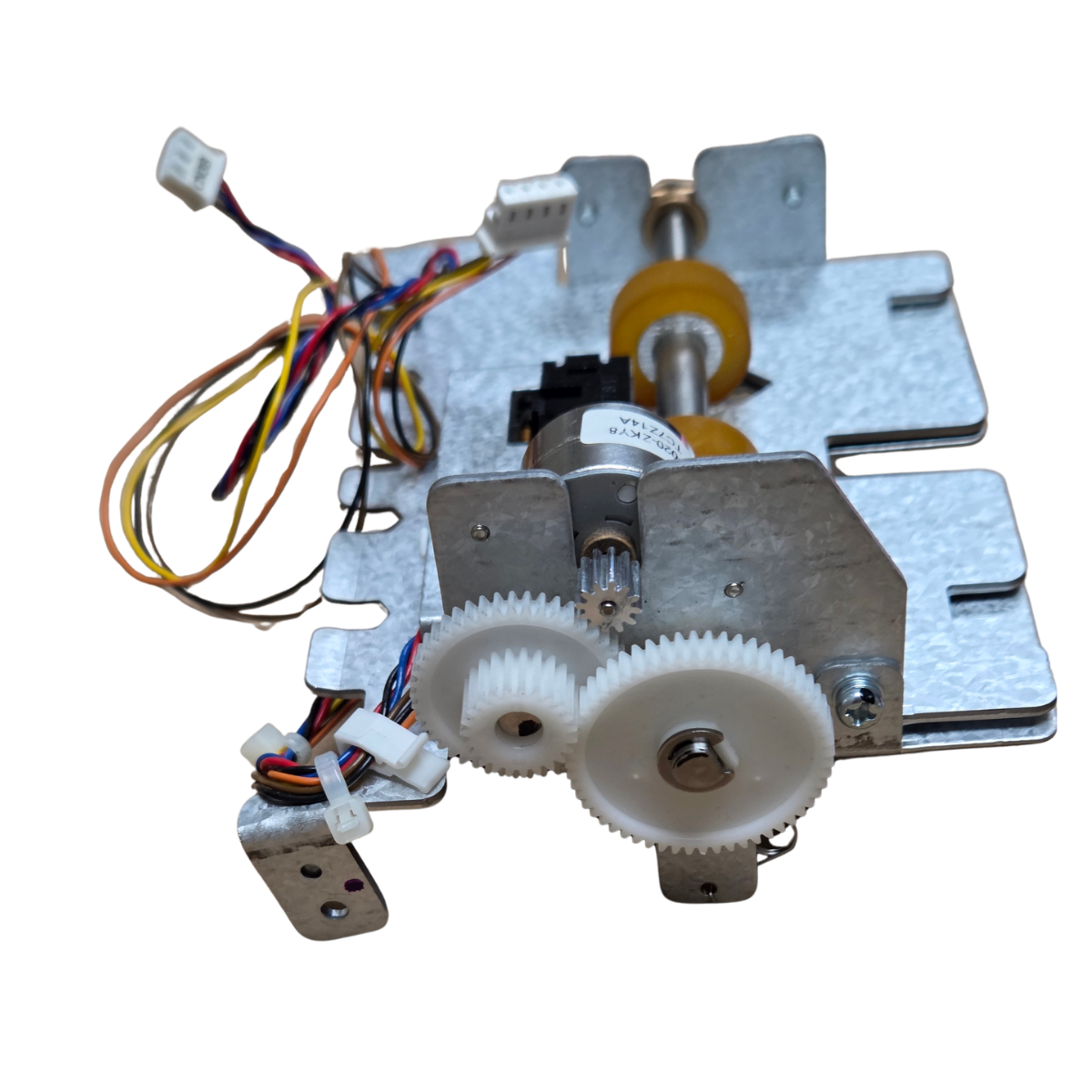 Nautilus Hyosung Printer Outlet Assembly