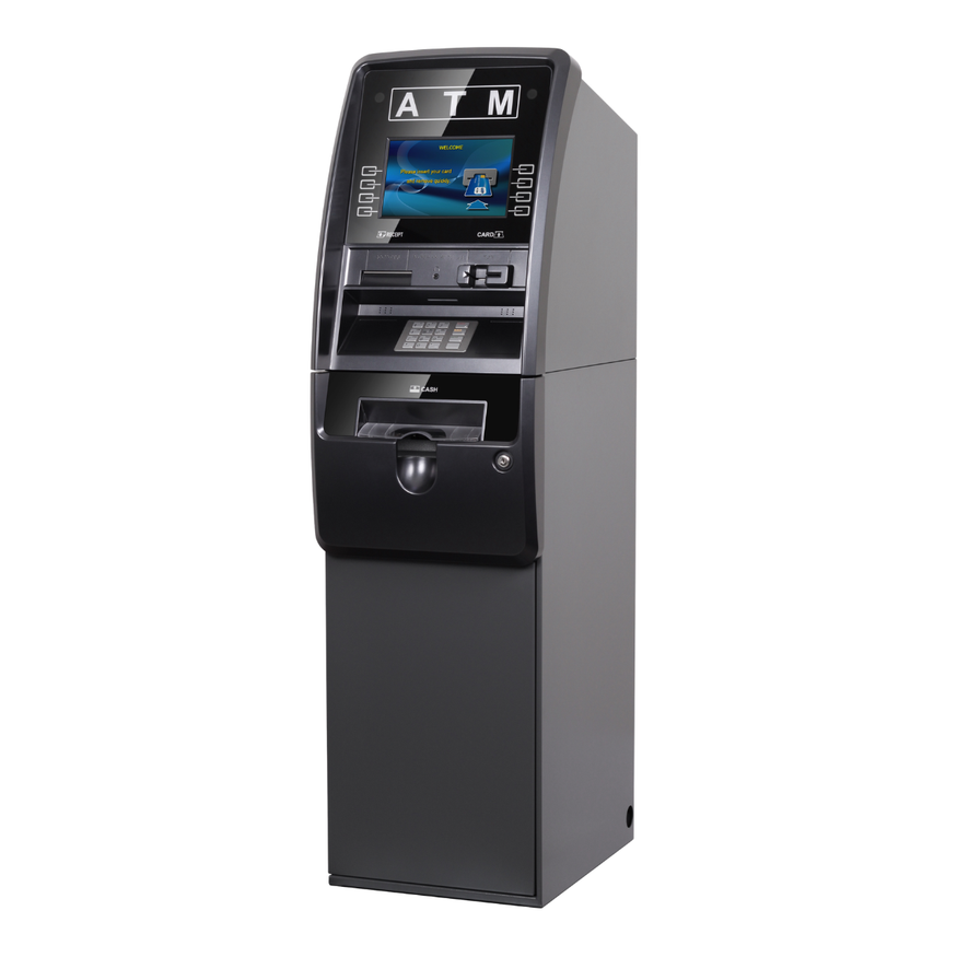 ATM Machines for Sale | Genmega & Hyosung, EMV-Ready | ATMTrader