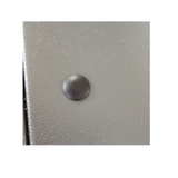 Genmega Dome Plug (3/8" Drill Holes)