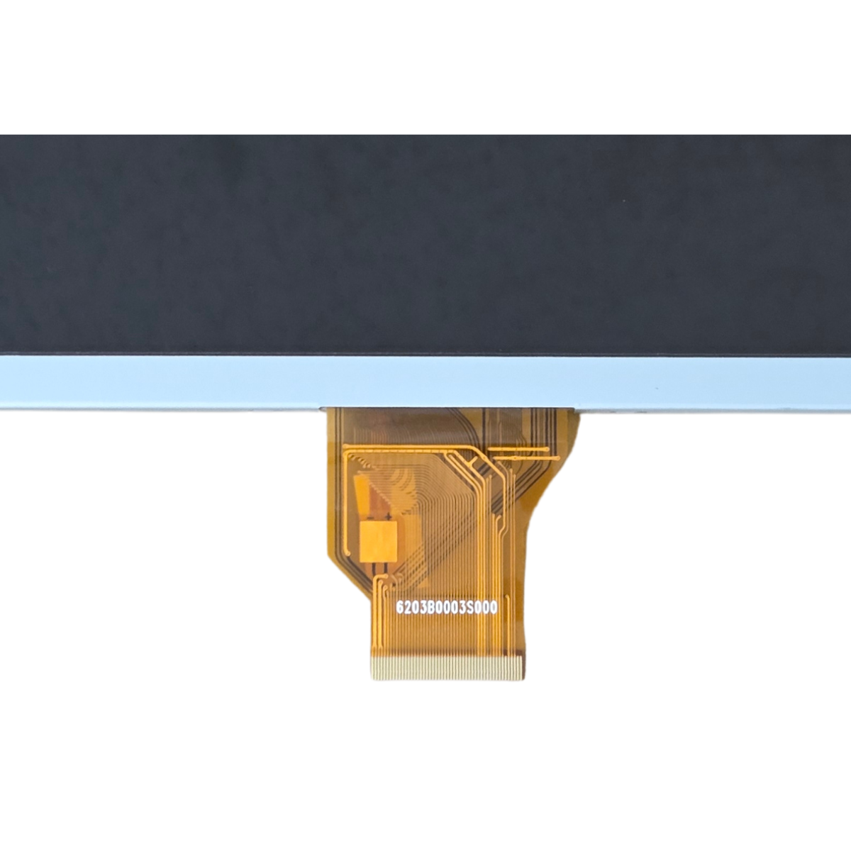 Panel LCD en color Genmega de 8"