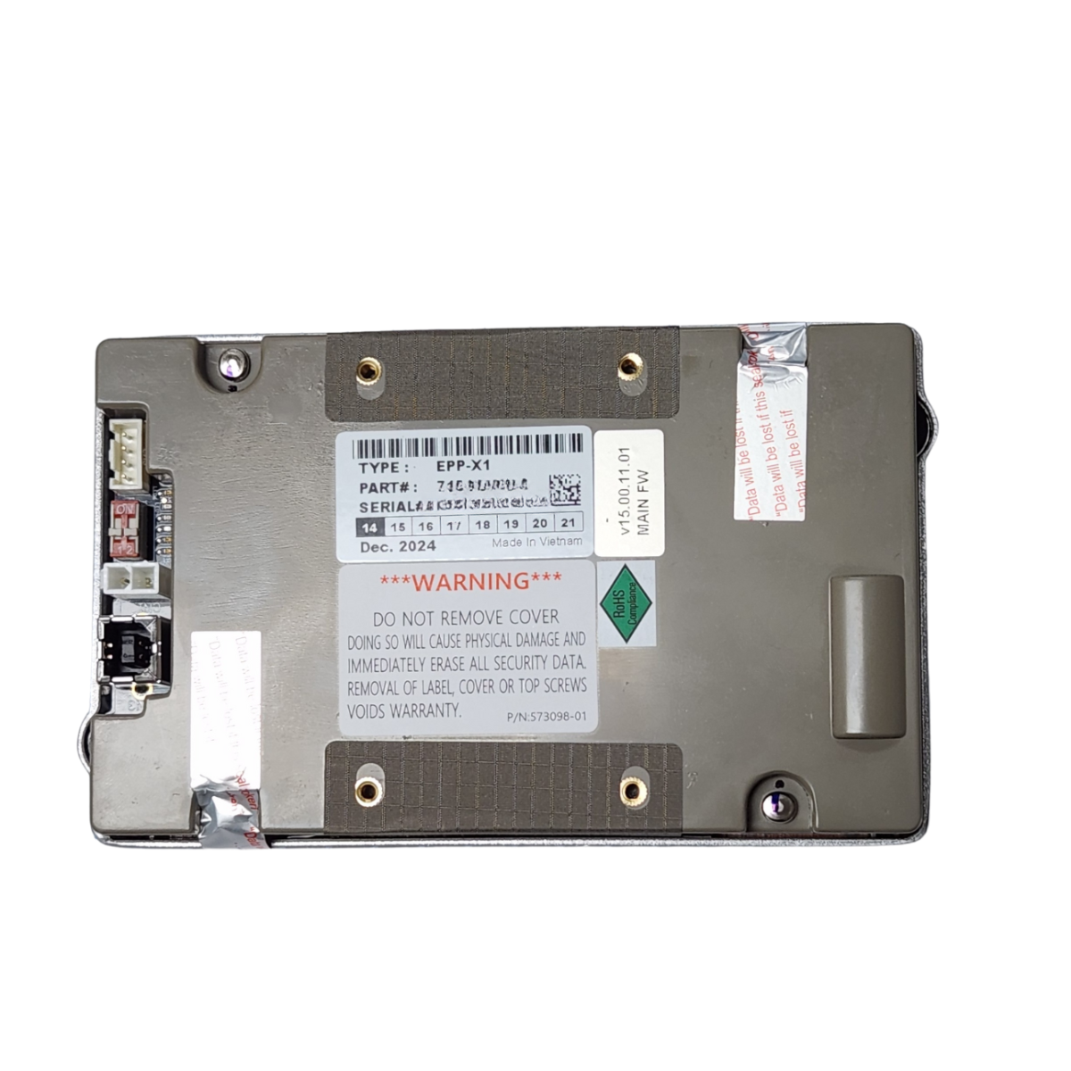 Nautilus Hyosung PCI X1 EPP Keypad Upgrade Kit - 1800SE