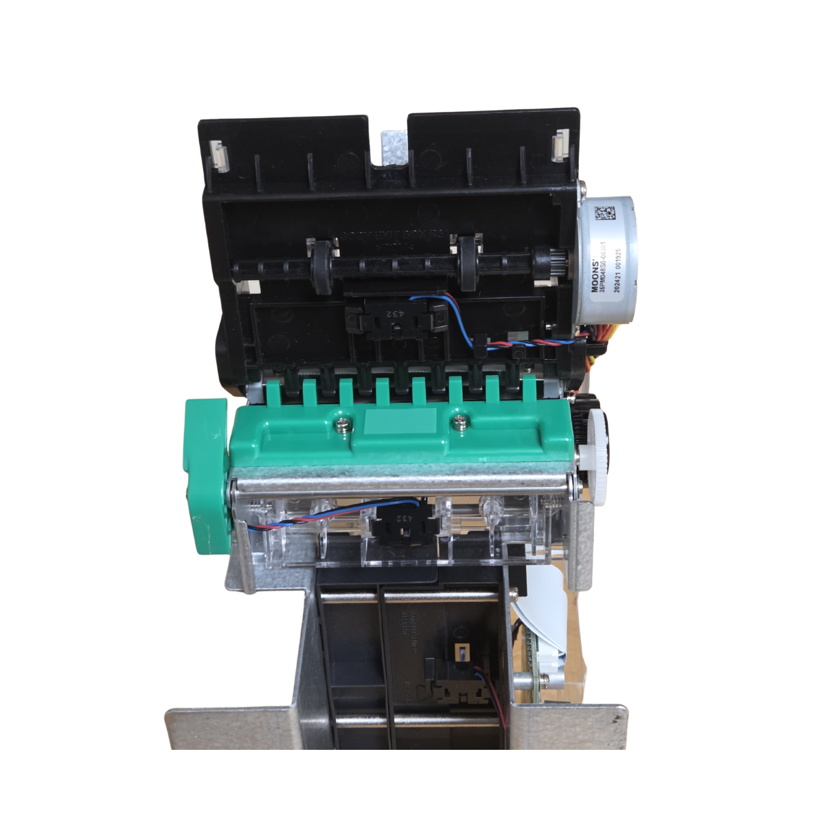Genmega 2" Thermal Printer Assembly - Refurbished