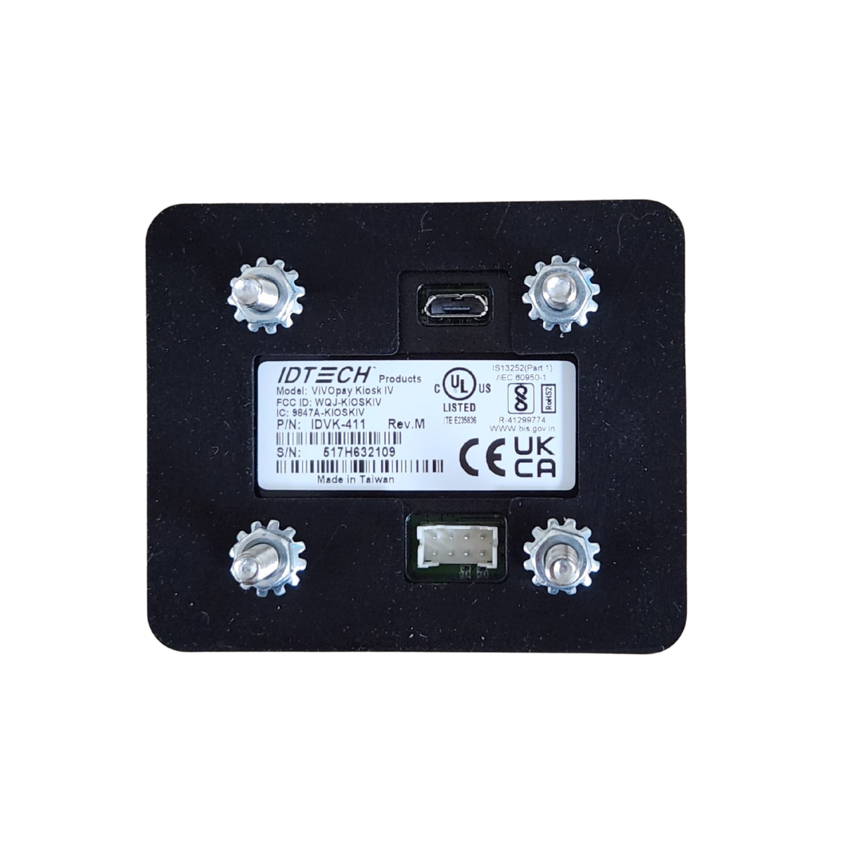 Lector NFC Genmega (Solo Lector)