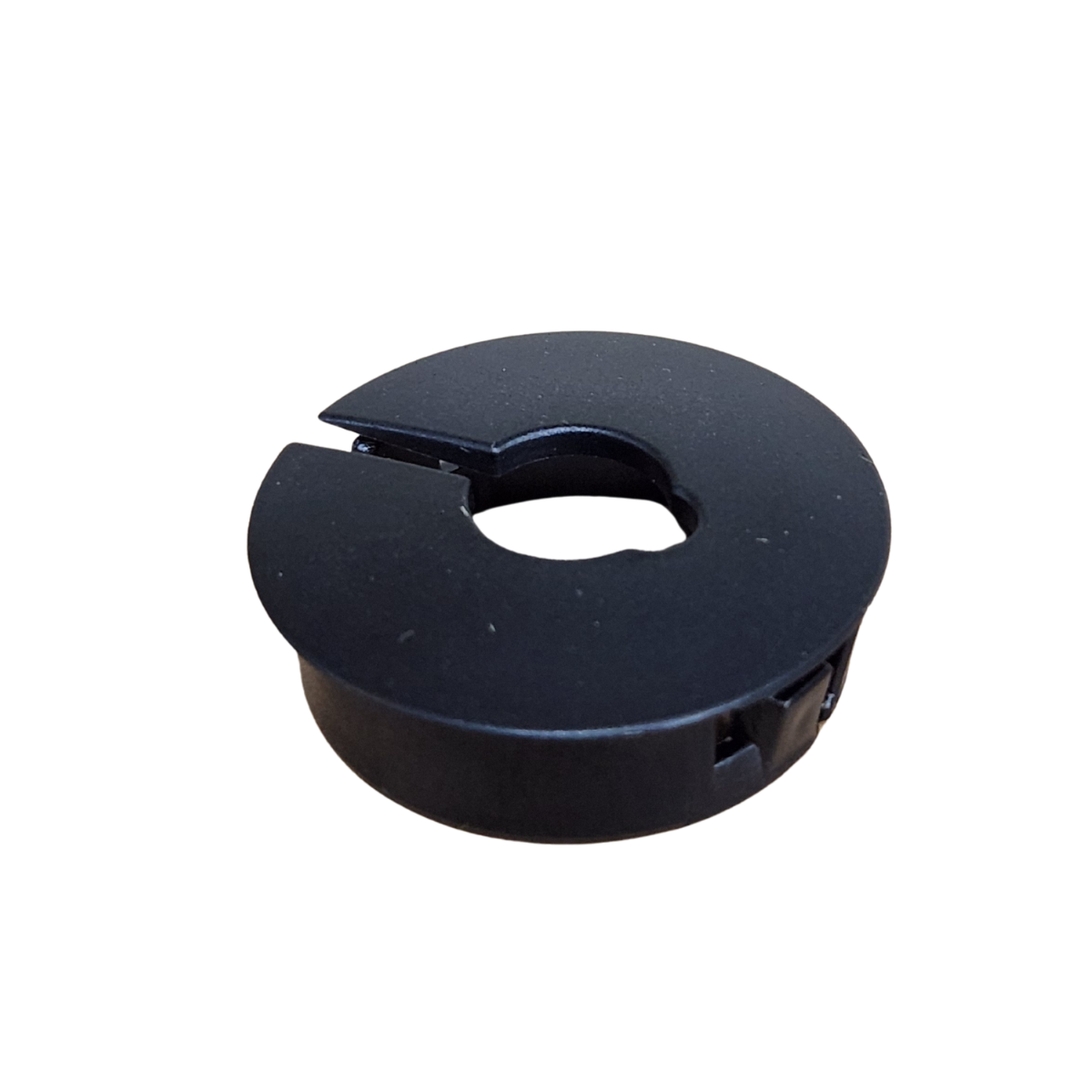 Nautilus Hyosung Black Plastic Cap Wire Hole
