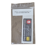Calcomanía para cajero automático: tarjeta inteligente con chip de 4" x 1,5"