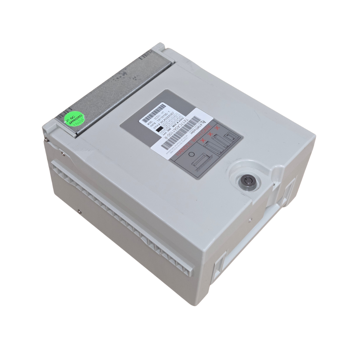 Casete de notas Genmega SCDU 1K - Reacondicionado